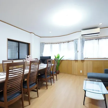 Tsuruhashi House 5Bedroom Osaka Exterior photo