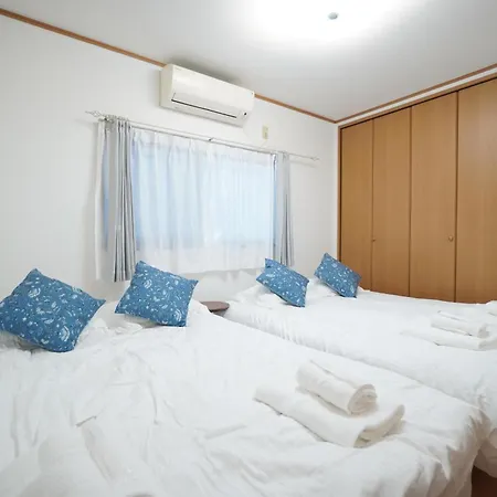 Tsuruhashi House 5Bedroom Osaka Exterior photo
