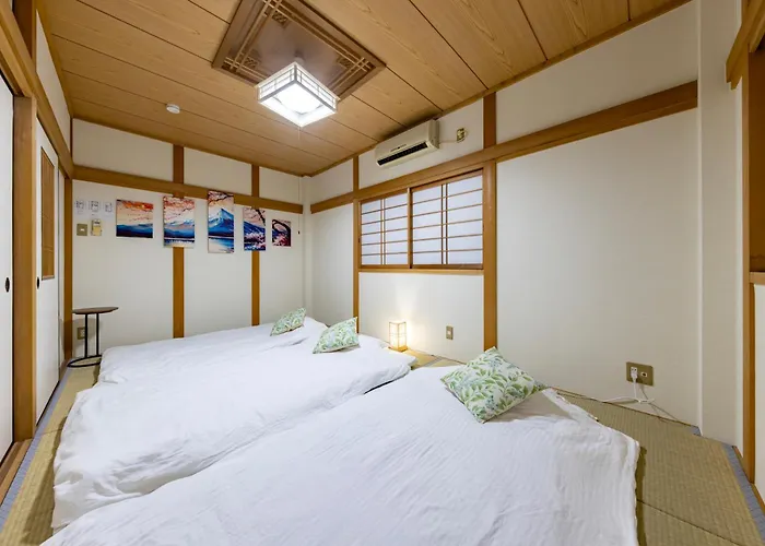 Tsuruhashi House 5Bedroom