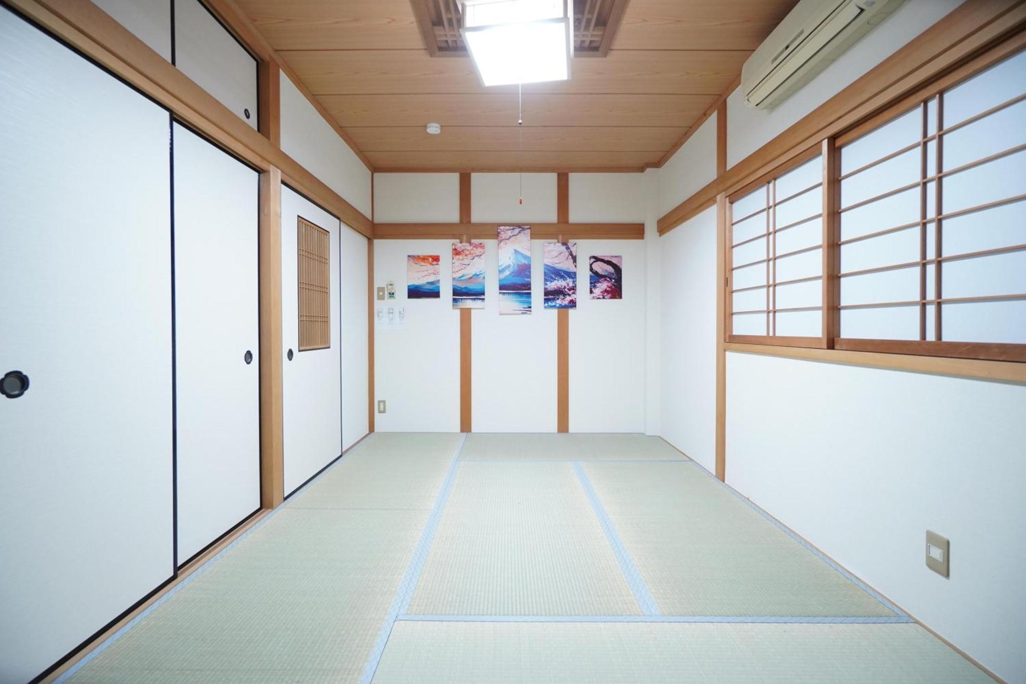公寓 Tsuruhashi House 5bedroom *