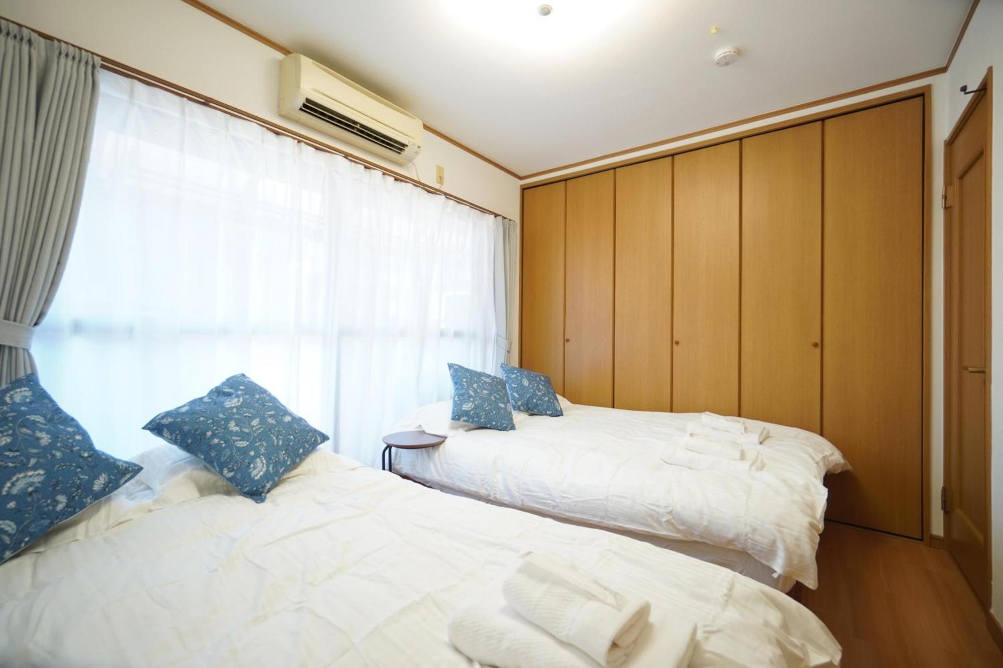 Tsuruhashi House 5bedroom 公寓 *