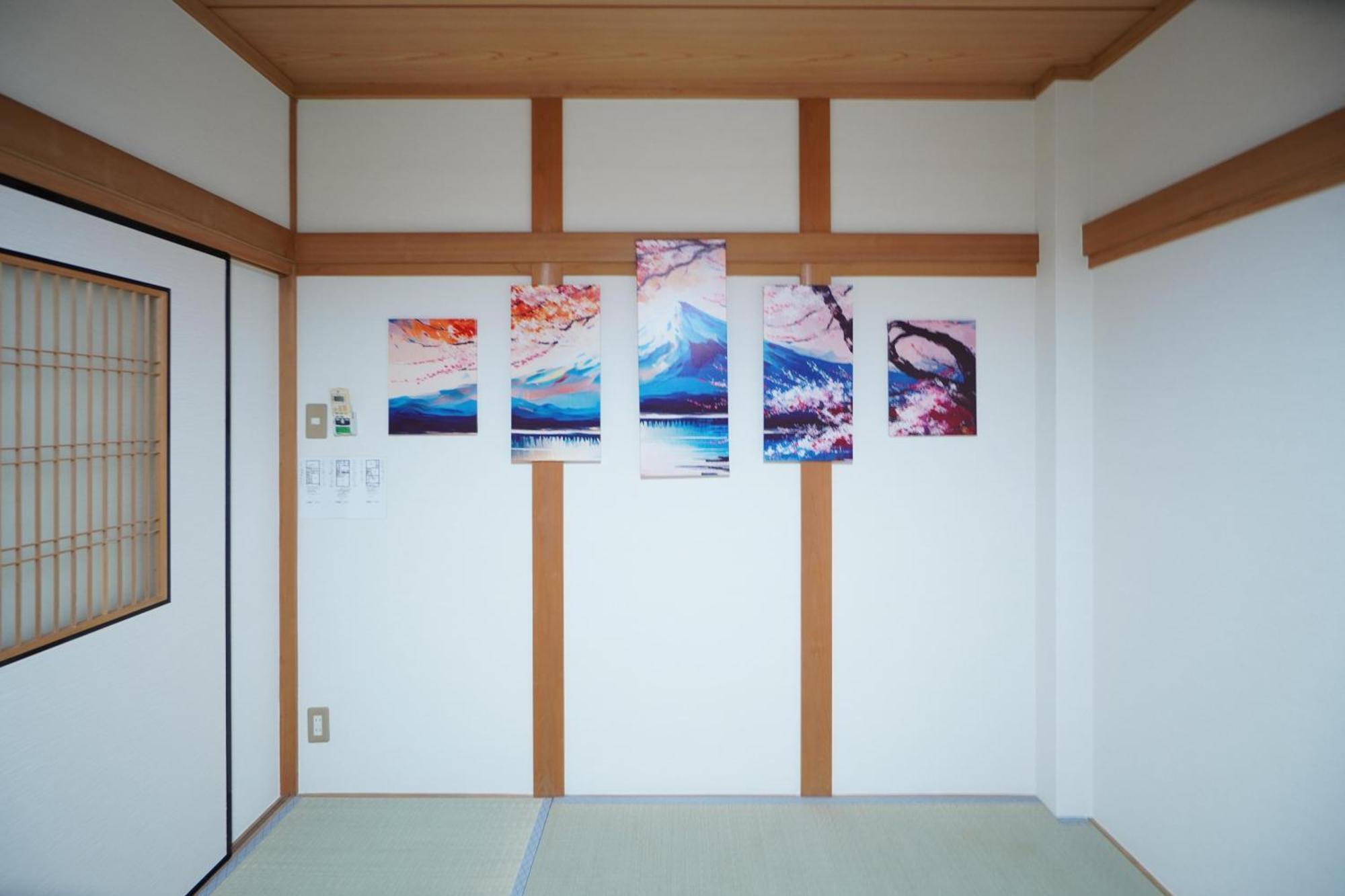 Tsuruhashi House 5bedroom * 大阪