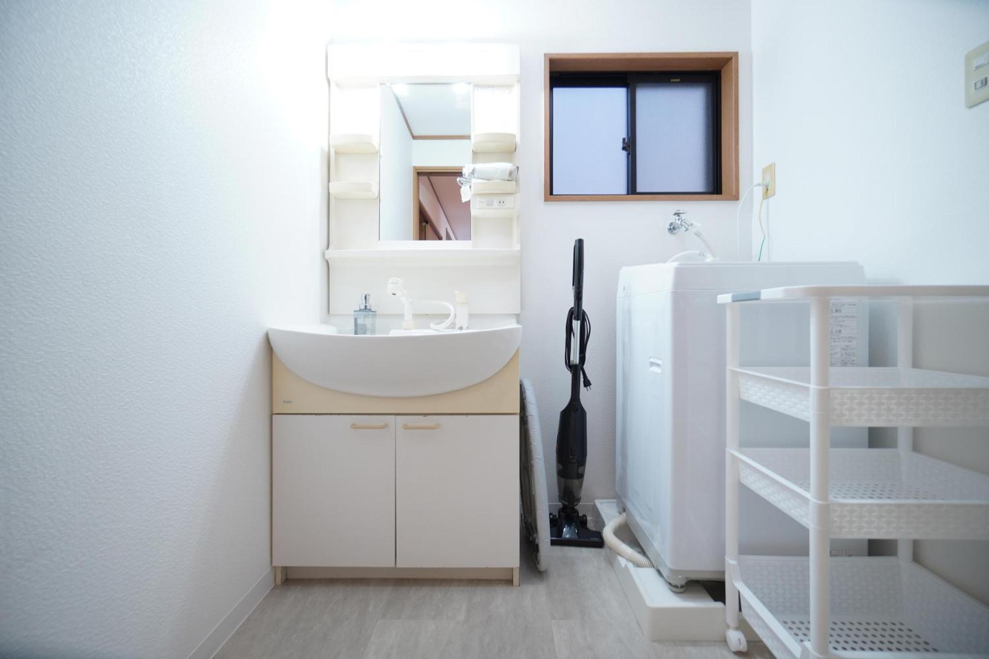 公寓 Tsuruhashi House 5bedroom