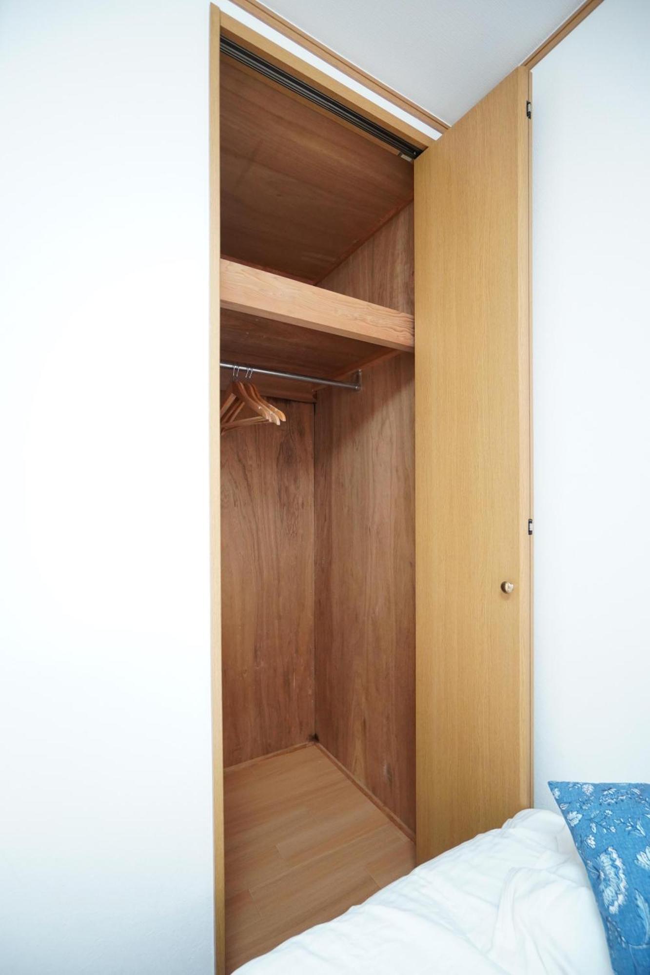 公寓 Tsuruhashi House 5bedroom