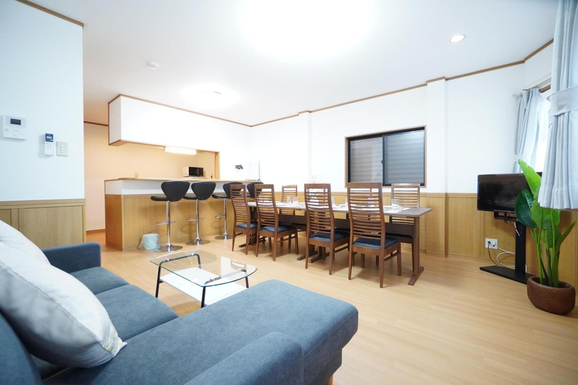 Tsuruhashi House 5bedroom 公寓 *