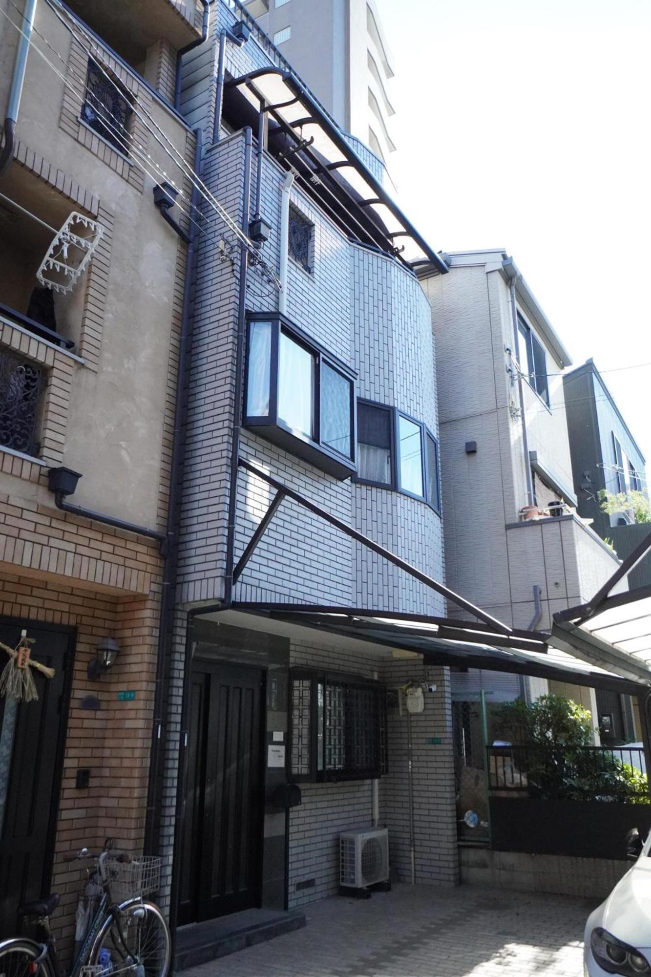 Tsuruhashi House 5bedroom Apartment