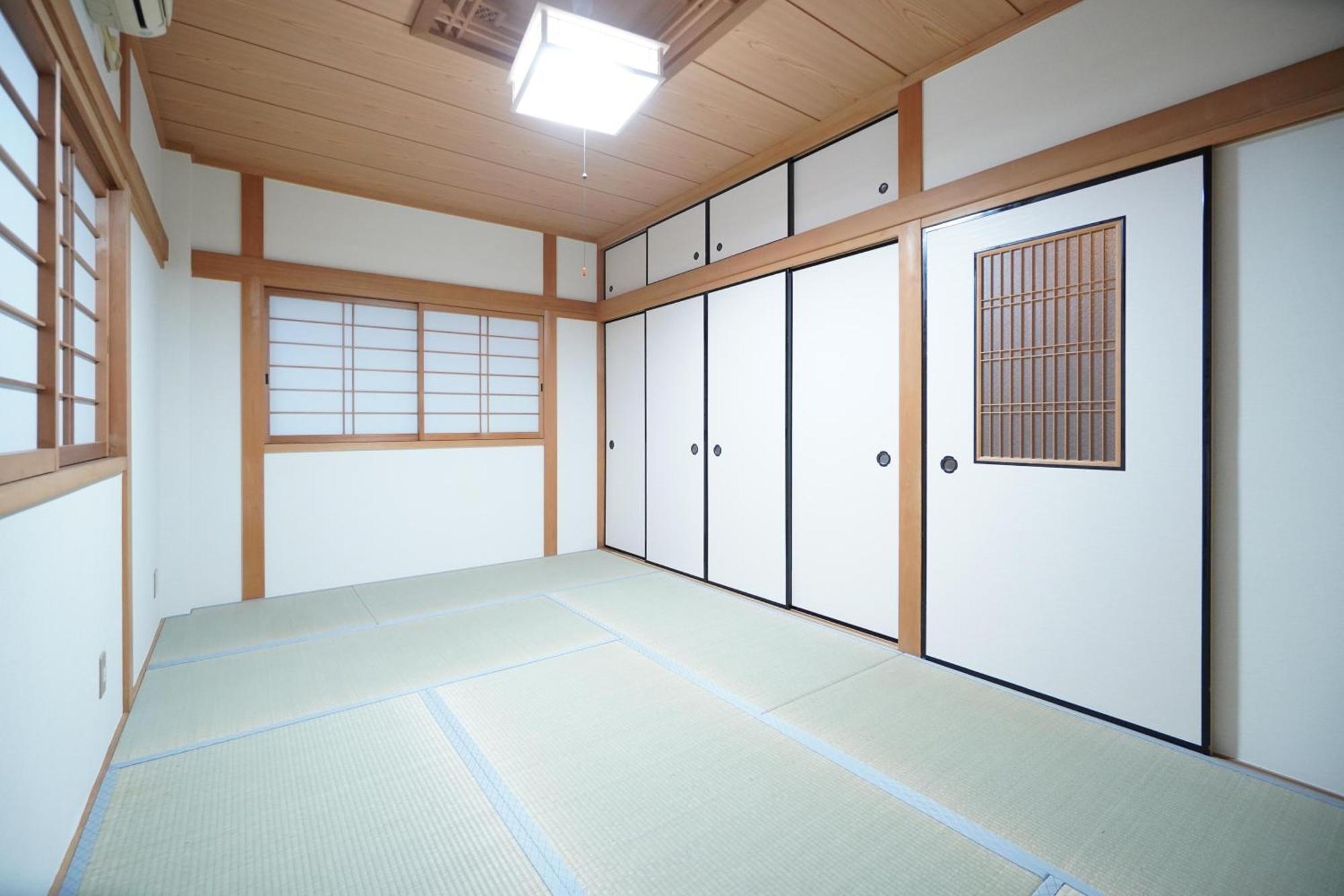 Apartment Tsuruhashi House 5bedroom Osaka